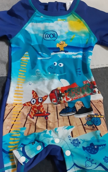 Swin for boys - Picture 1 of 1